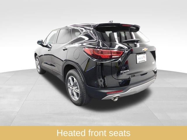 Used 2025 Chevrolet Blazer LT image 7