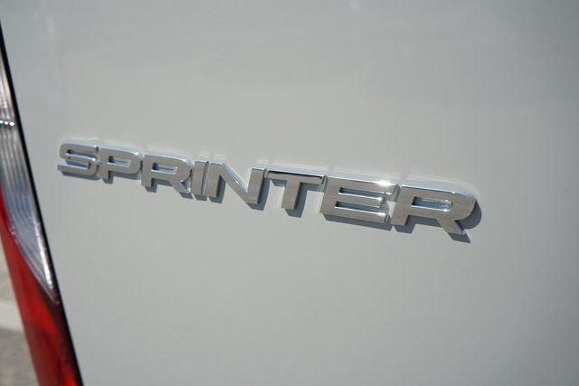 New 2025 Mercedes-Benz Sprinter 2500 image 13