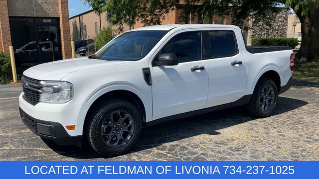 Used 2023 Ford Maverick XLT w/ Equipment Group 300A Standard image 4