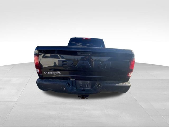 Used 2017 RAM 1500 Rebel w/ Ram 1500 Black Rebel Group AWD/4WD image 8