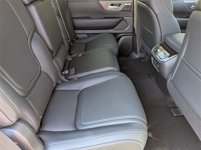 New 2026 INFINITI QX80 Pure w/ Cargo Package image 31