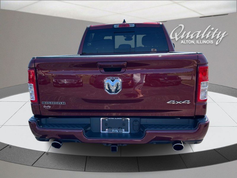 Used 2022 RAM 1500 Big Horn AWD/4WD image 5