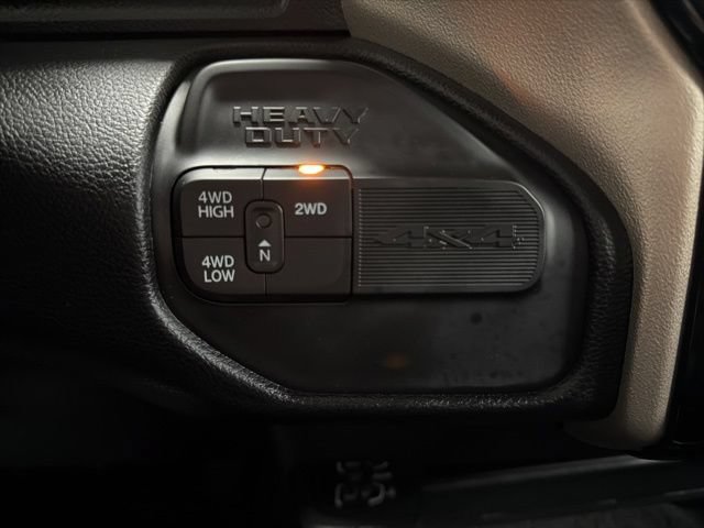 Used 2024 RAM 2500 Laramie w/ Safety Group AWD/4WD image 21