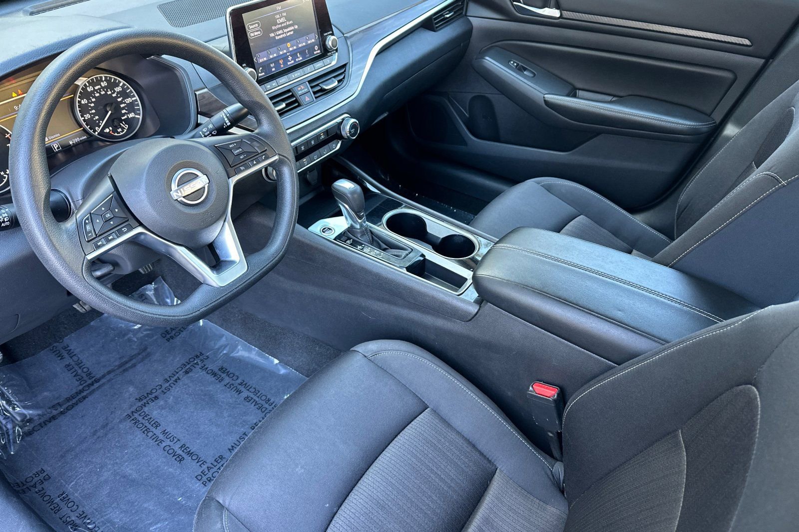 Certified 2024 Nissan Altima 2.5 SV image 10