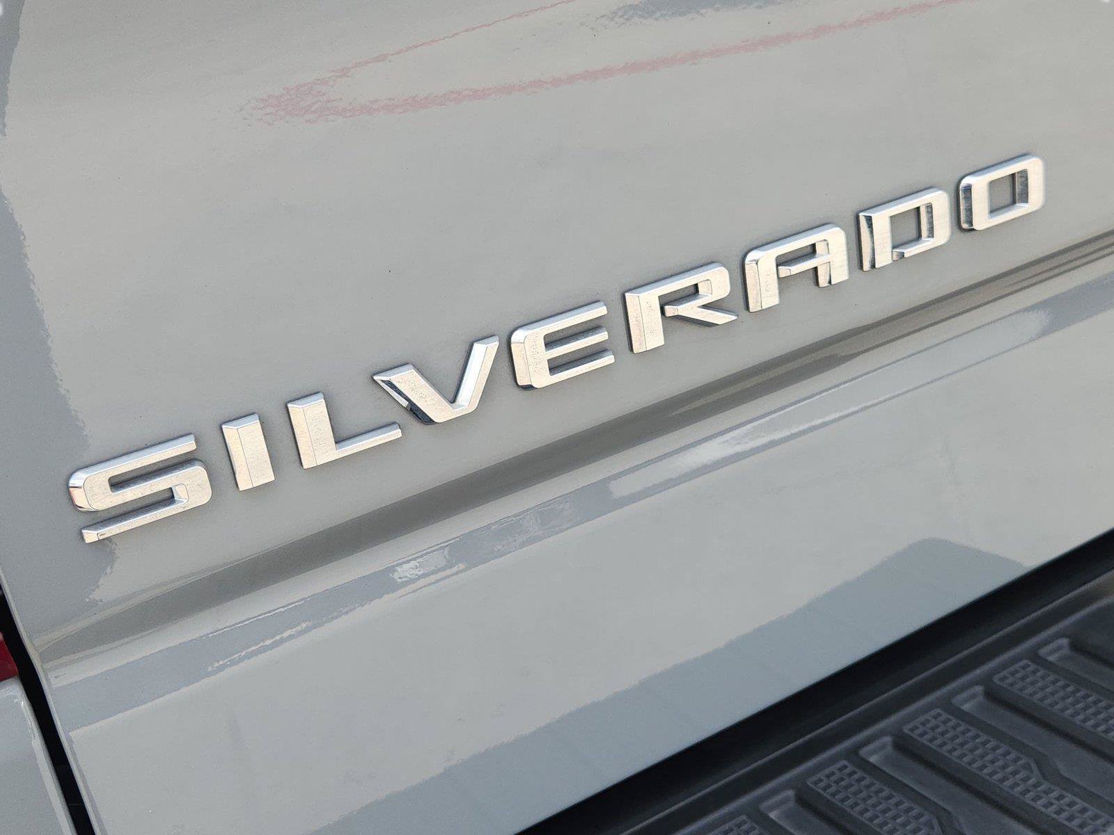 Used 2025 Chevrolet Silverado 1500 Custom RWD image 30