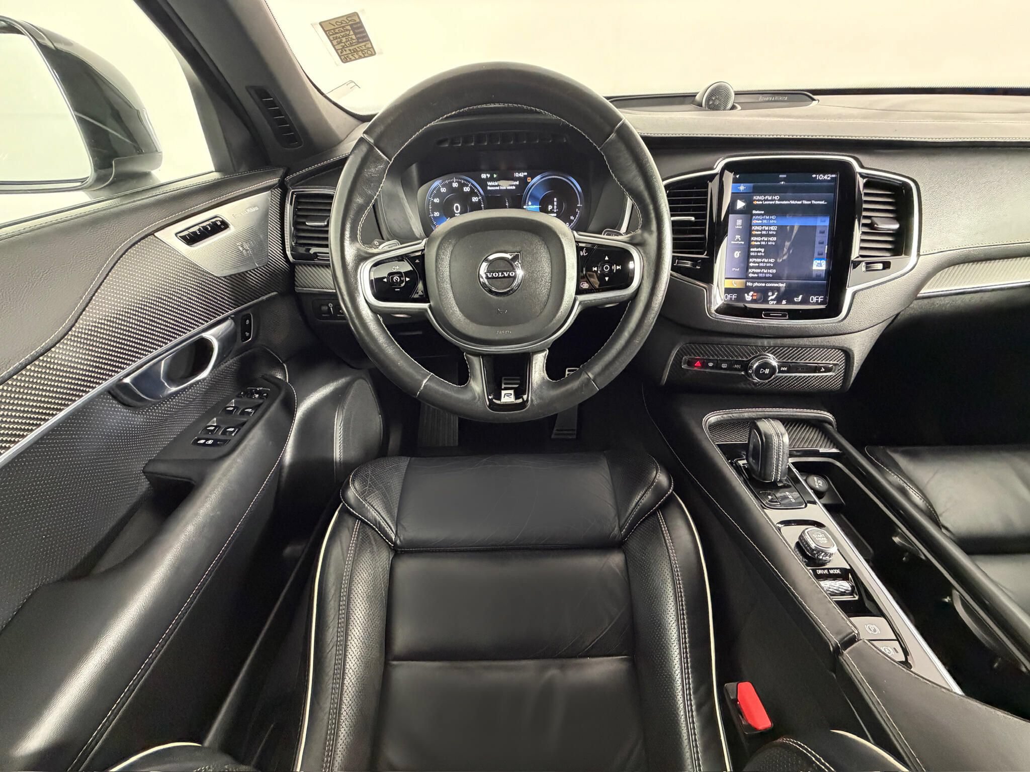 Used 2020 Volvo XC90 T8 R-Design w/ Protection Package AWD/4WD image 22