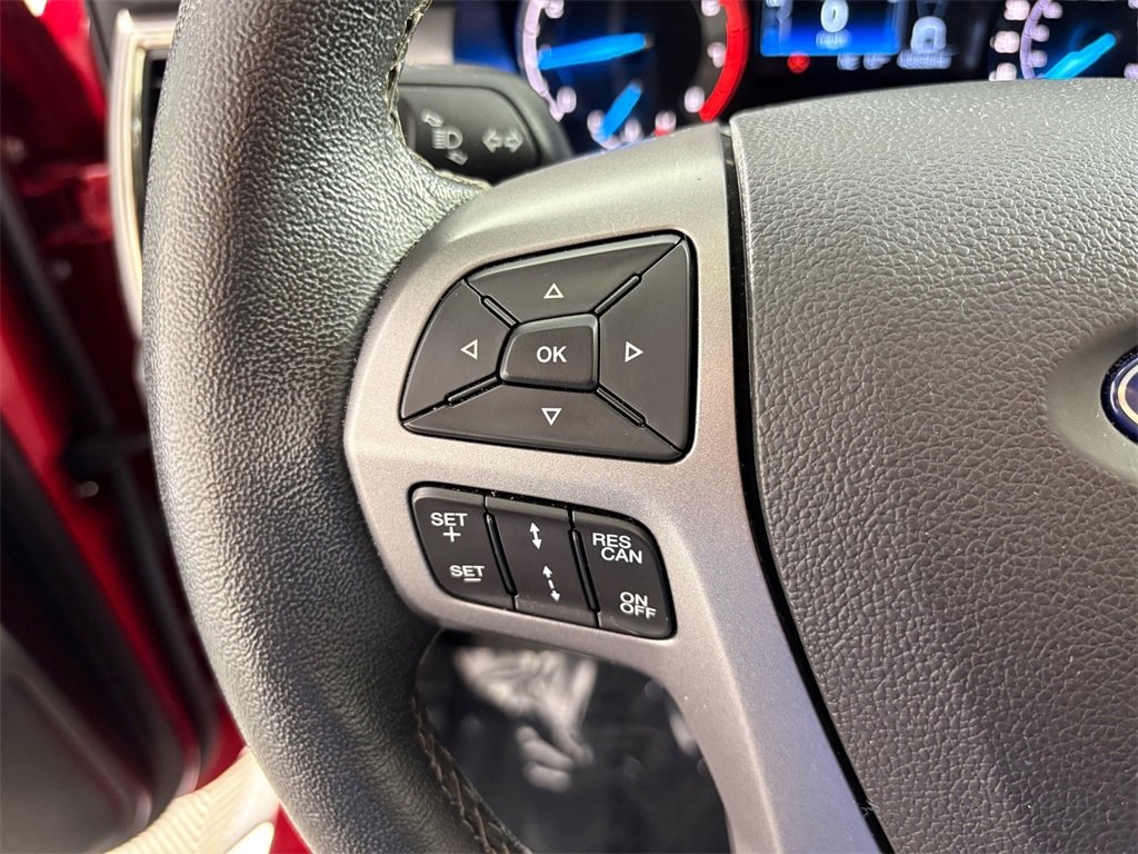 Used 2021 Ford Ranger XLT w/ Equipment Group 302A High image 19