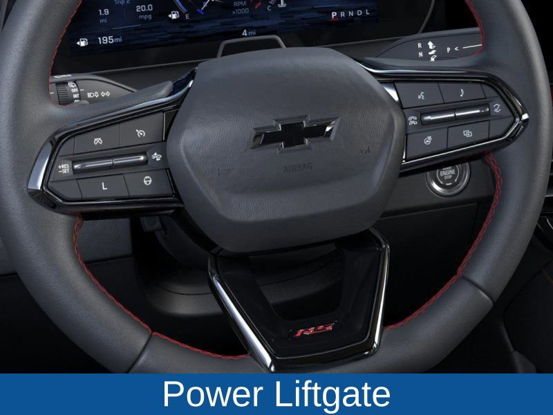 New 2026 Chevrolet Traverse RS image 19