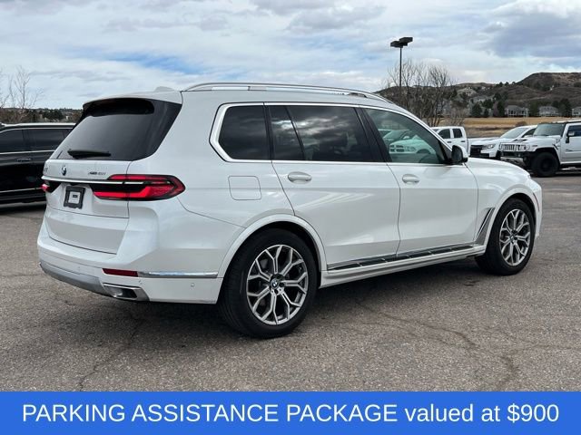 Used 2025 BMW X7 xDrive40i image 6