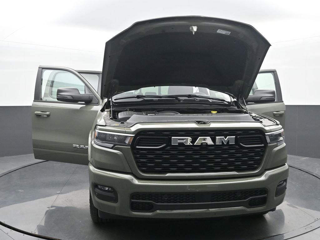 New 2026 RAM 1500 Big Horn image 54