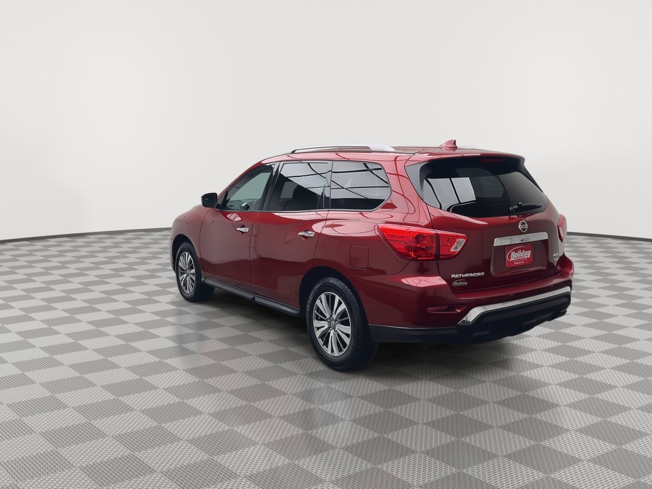 Used 2020 Nissan Pathfinder SV AWD/4WD image 35