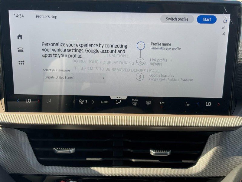 New 2025 Ford Explorer Active image 9