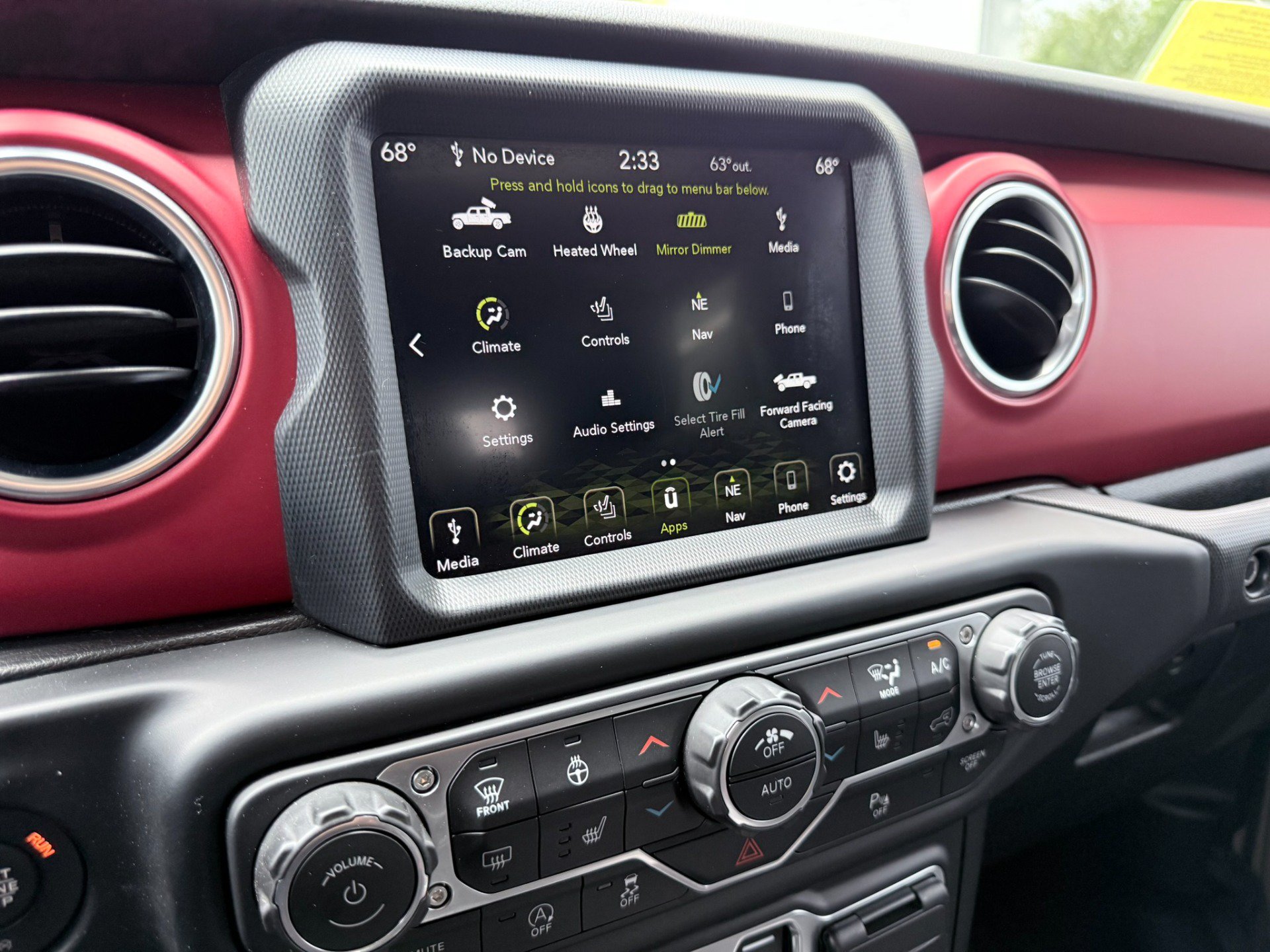 Used 2020 Jeep Gladiator Rubicon AWD/4WD image 13