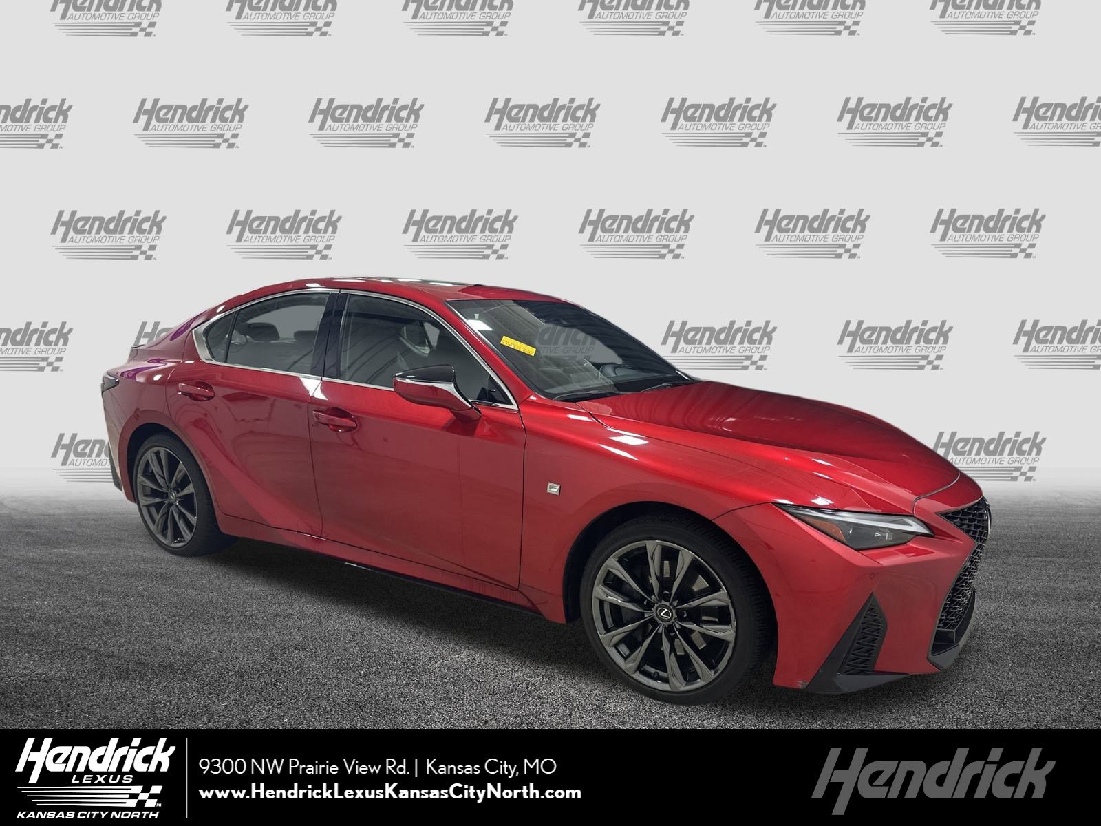 Certified 2022 Lexus IS 350 F Sport