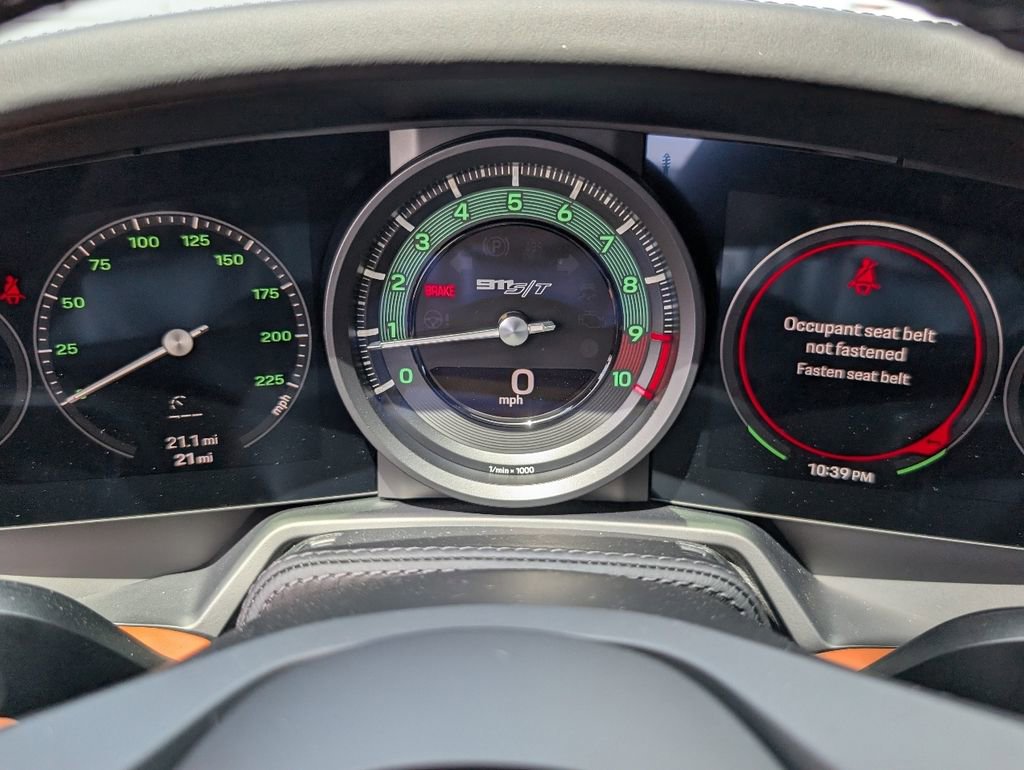 Certified 2024 Porsche 911 GT3 RS RWD image 22