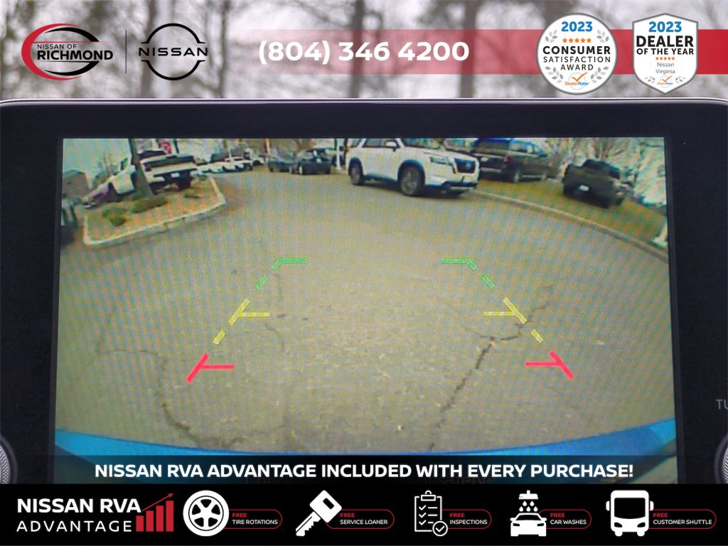 Used 2025 Nissan Sentra SV w/ All-Weather Package image 20