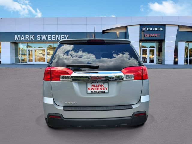 Used 2015 GMC Terrain SLE FWD image 29