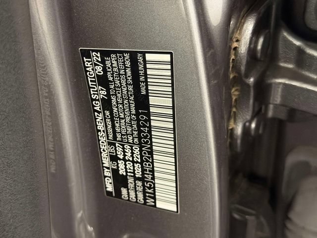 Certified 2023 Mercedes-Benz CLA 250 4MATIC image 17