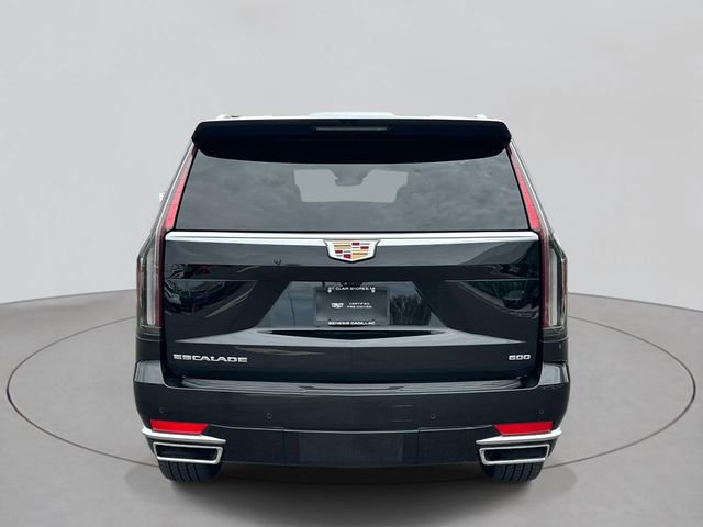 Certified 2024 Cadillac Escalade Premium Luxury w/ LPO, Floor Liner Package AWD/4WD image 6