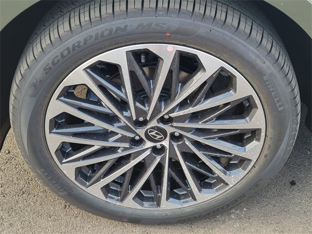 New 2026 Hyundai Palisade Calligraphy image 5