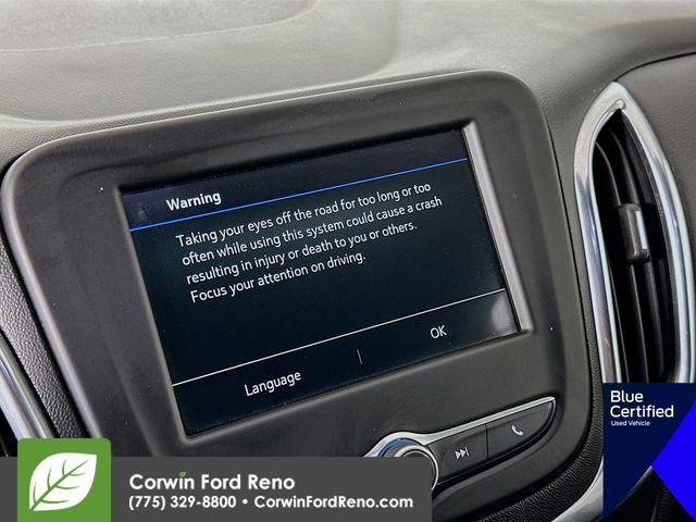 Used 2019 Chevrolet Equinox LT w/ Driver Convenience Package image 17