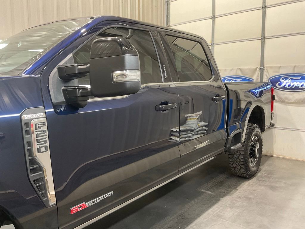 Used 2024 Ford F250 King Ranch w/ Tremor Off-Road Package image 5