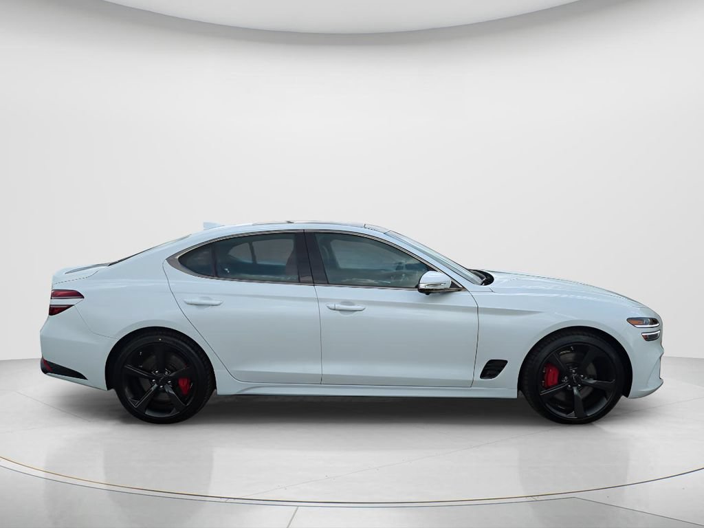 New 2026 Genesis G70 3.3T Sport Prestige RWD image 4