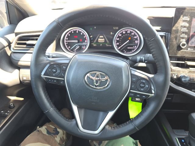 Used 2024 Toyota Camry LE w/ Cold Weather Package AWD/4WD image 10