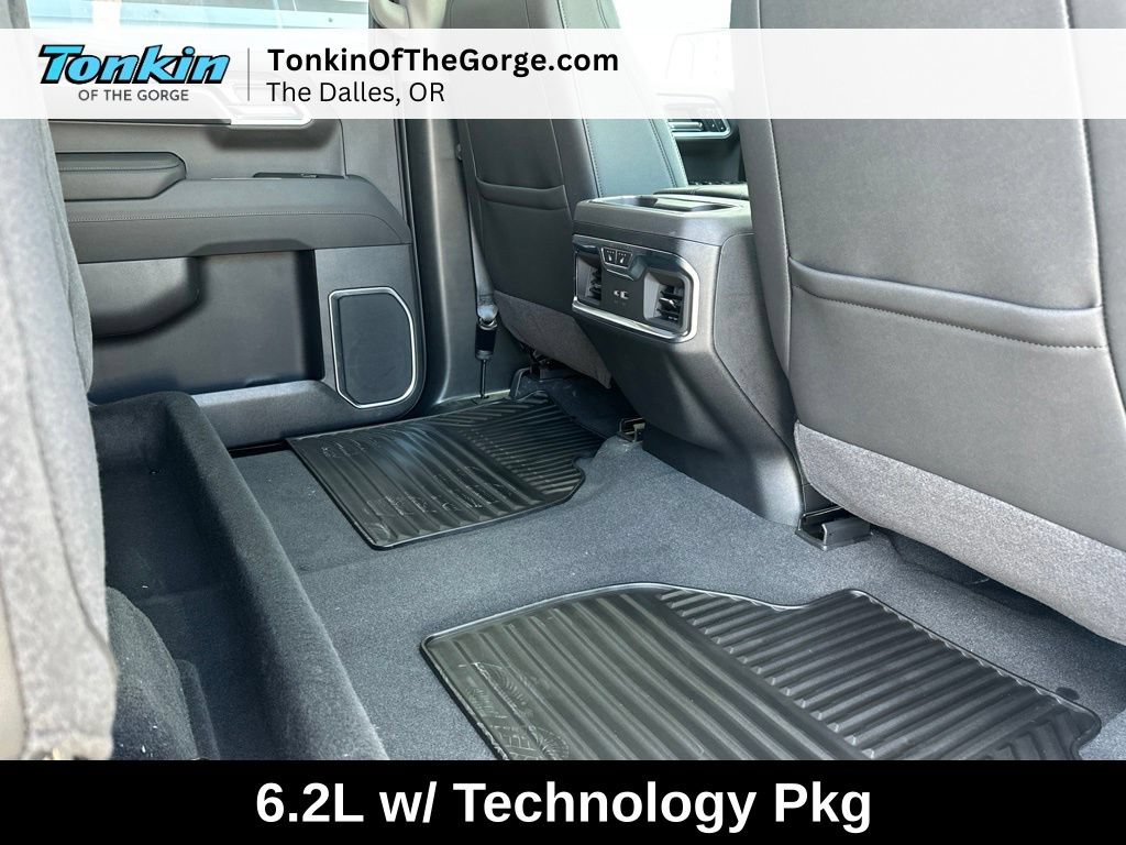New 2026 Chevrolet Silverado 1500 LTZ w/ LTZ Premium Package AWD/4WD image 32