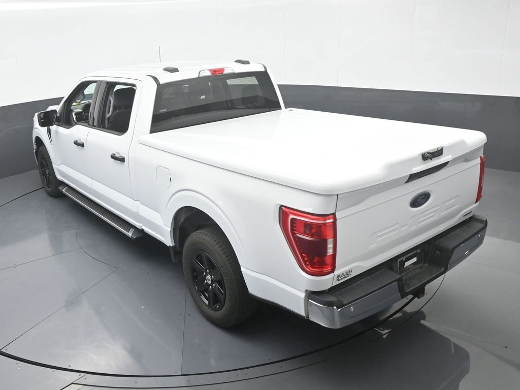 Used 2022 Ford F150 XLT w/ Equipment Group 301A Mid image 51