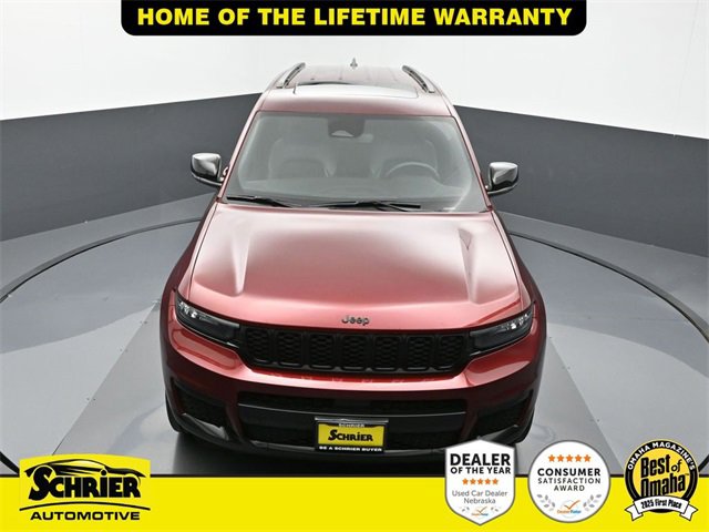 Used 2021 Jeep Grand Cherokee L Laredo image 65