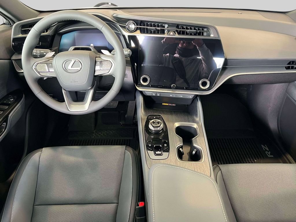 New 2026 Lexus RZ 450e AWD image 12
