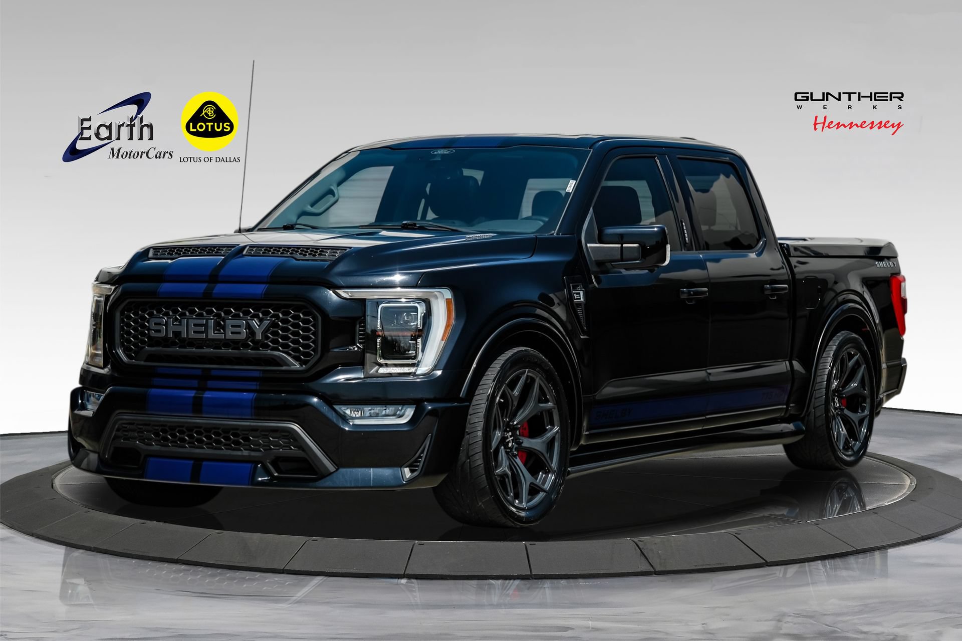 Used 2021 Ford F150 Lariat w/ Equipment Group 502A High AWD/4WD image 1