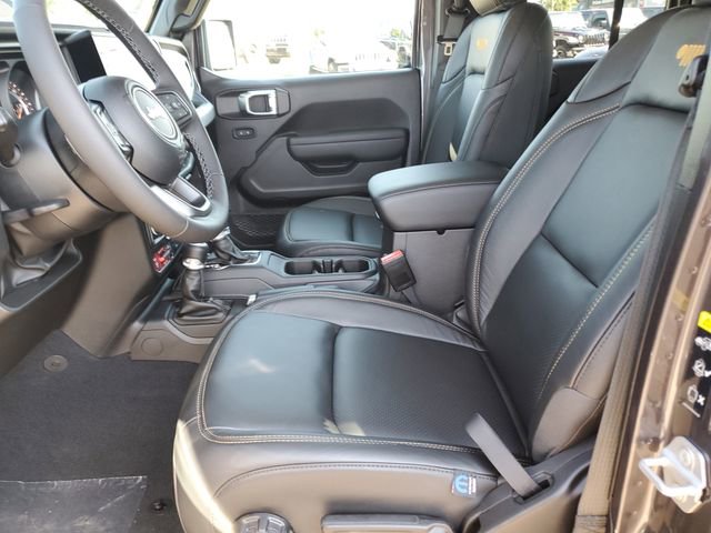 New 2025 Jeep Wrangler Willys image 17