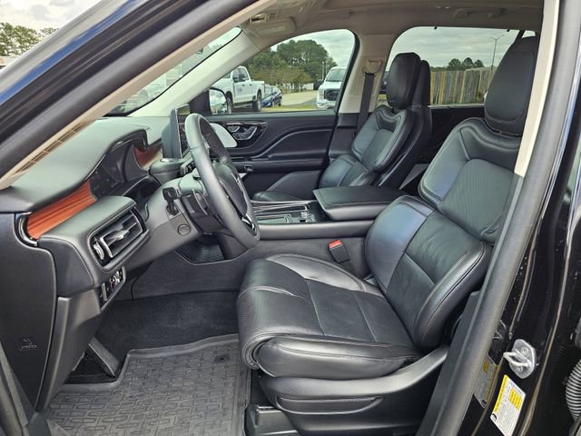 Certified 2024 Lincoln Aviator Reserve w/ Equipment Group 201A image 12