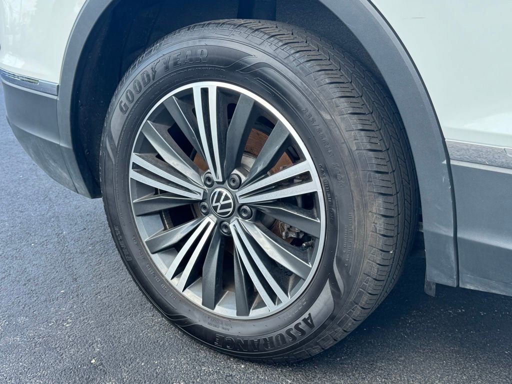 Used 2024 Volkswagen Tiguan Wolfsburg Edition FWD image 24