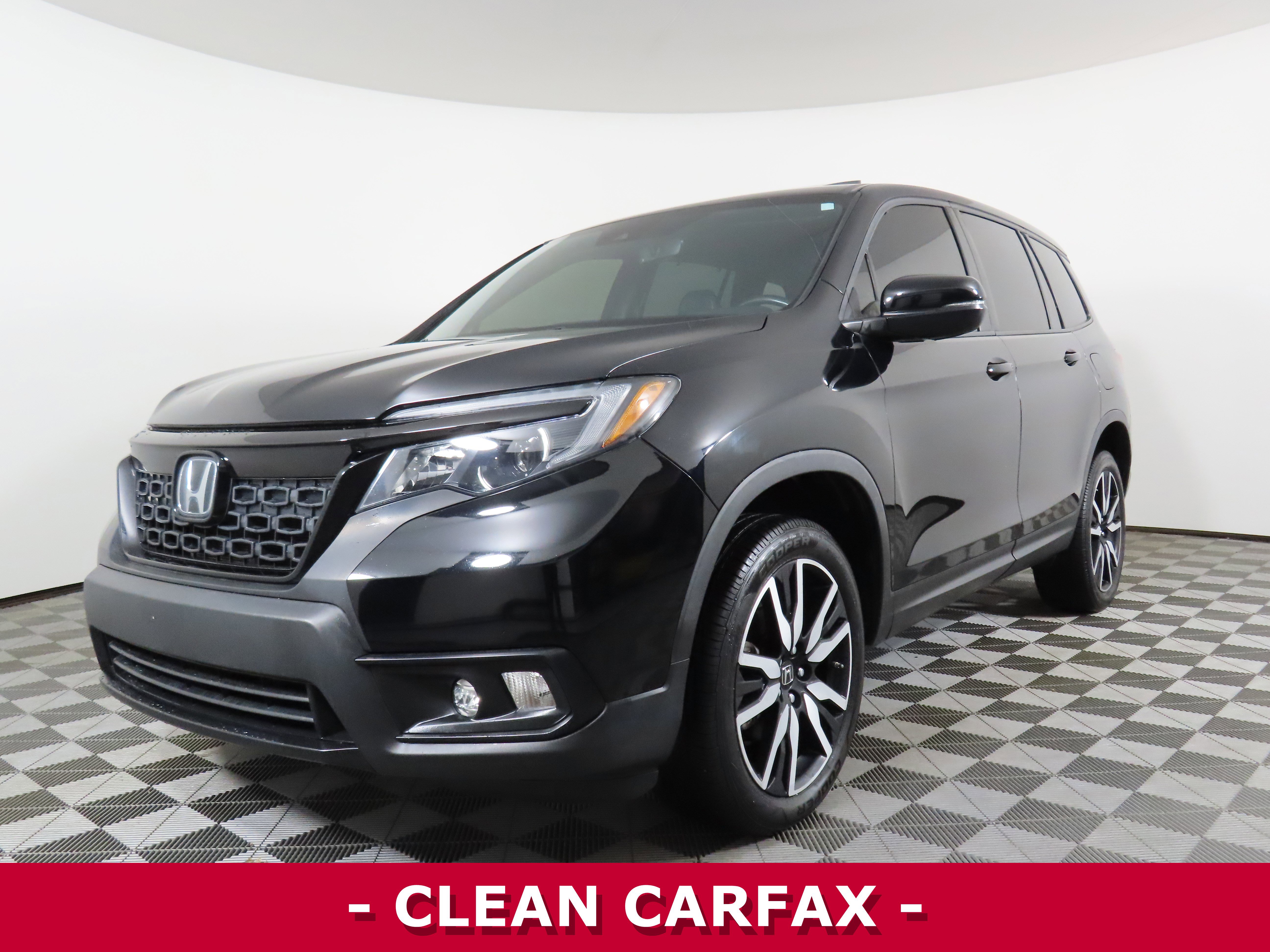 Used 2020 Honda Passport EX-L image 3