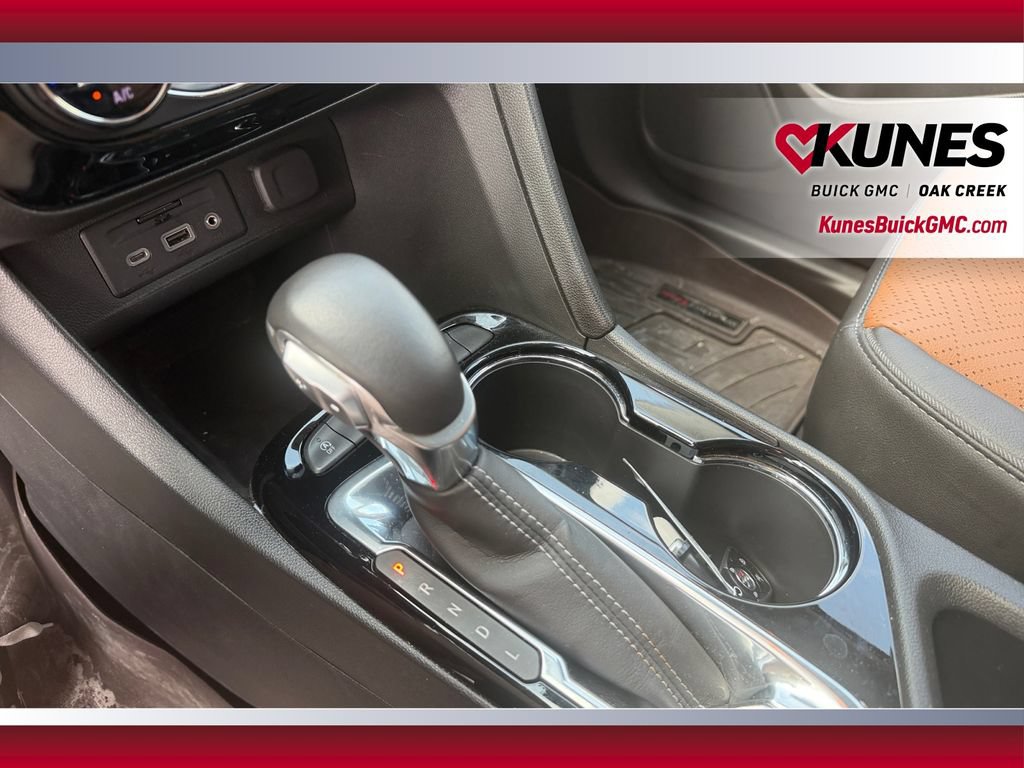 Used 2021 Buick Encore GX Essence w/ Advanced Technology Package AWD/4WD image 29