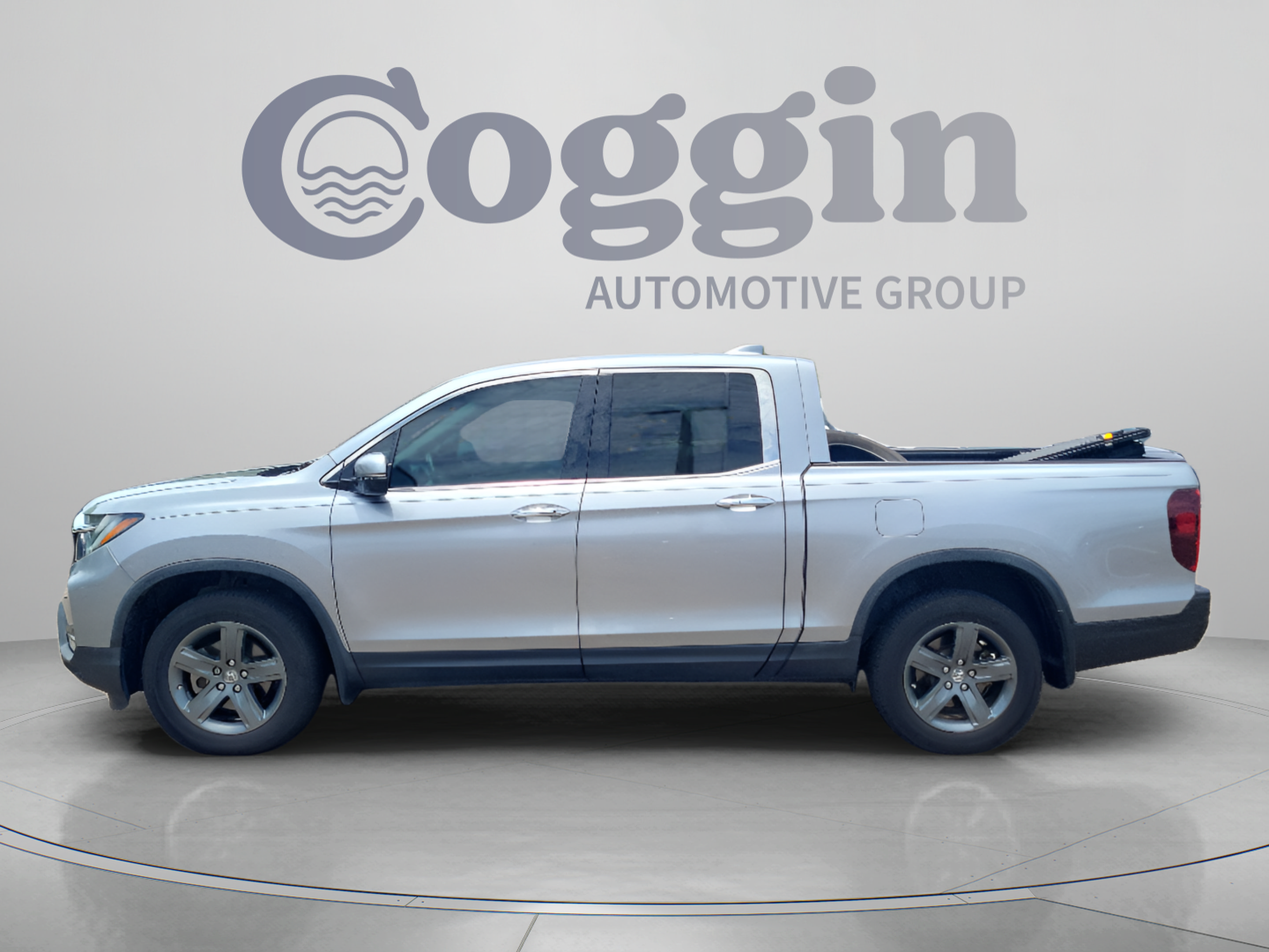 Certified 2023 Honda Ridgeline RTL-E video 2