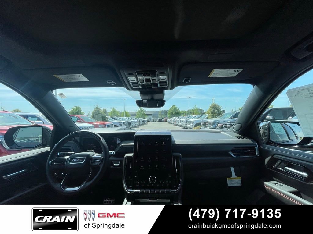 New 2026 GMC Yukon AT4 Ultimate AWD/4WD image 26
