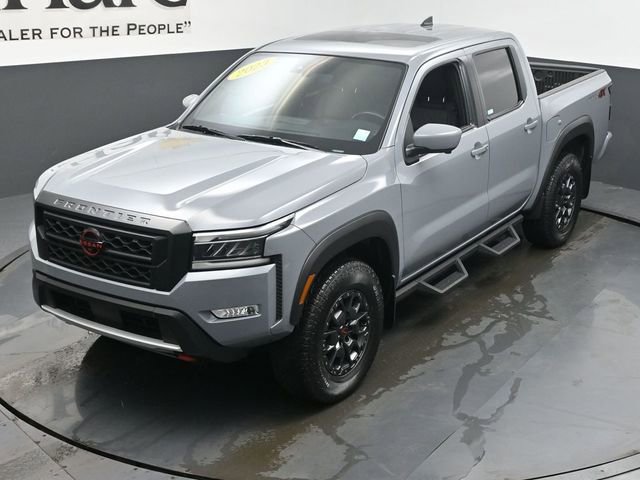 Used 2023 Nissan Frontier PRO-4X w/ Pro-4X Premium Package AWD/4WD image 44