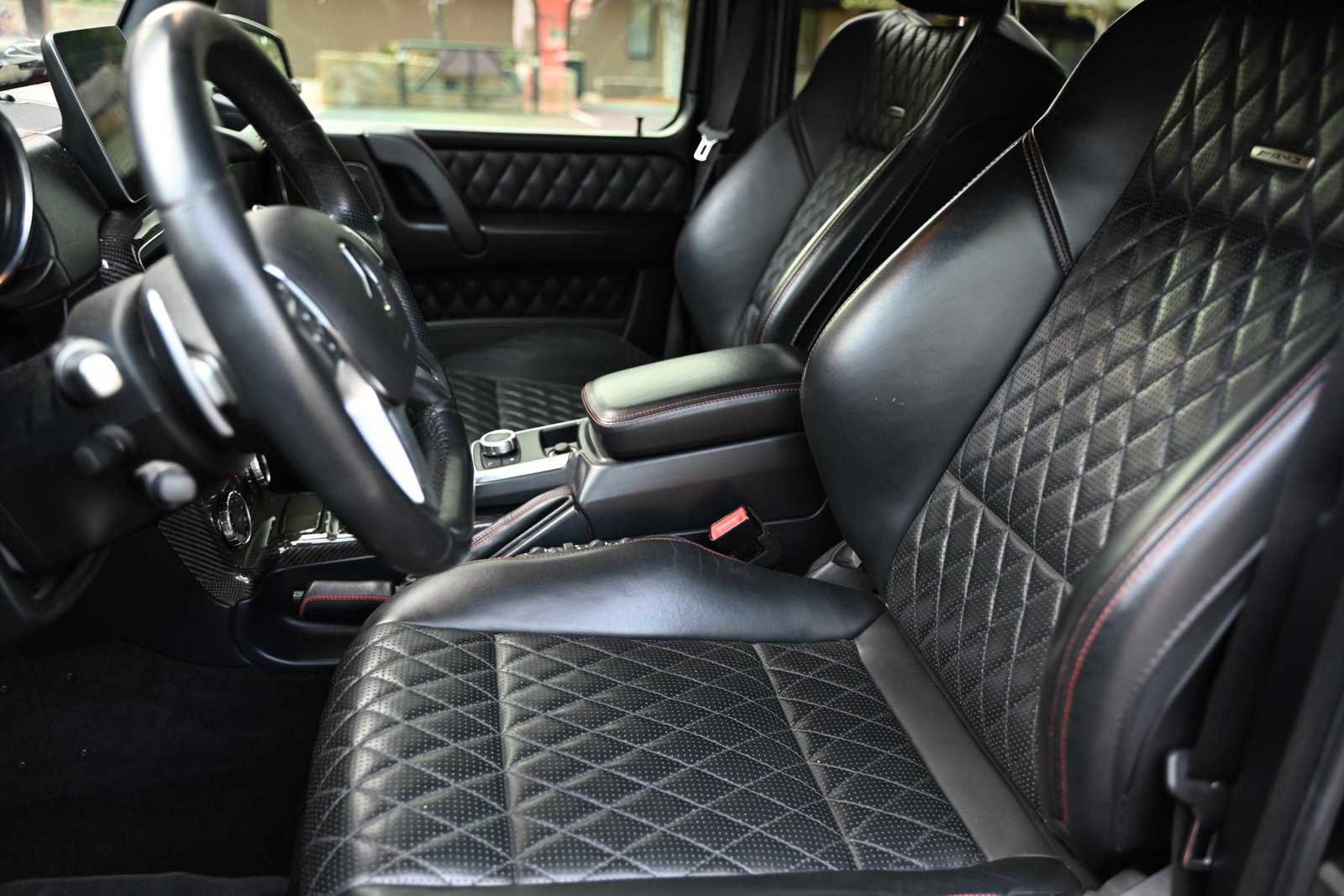 Used 2017 Mercedes-Benz G 63 AMG 4MATIC image 19