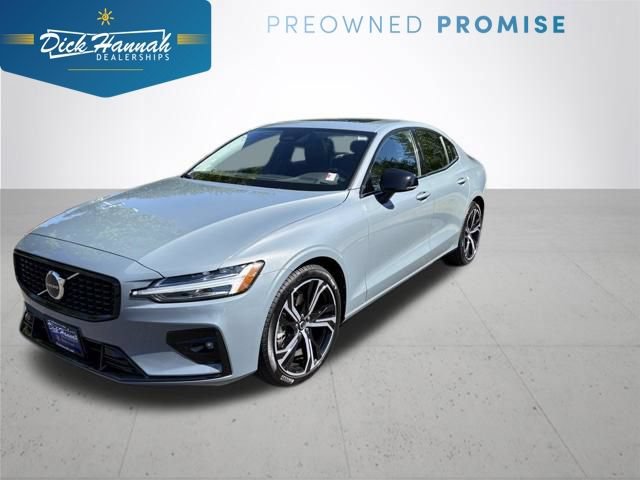 Used 2024 Volvo S60 B5 Core AWD/4WD image 1