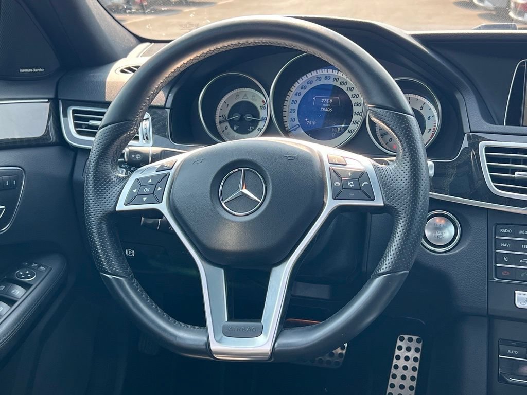 Used 2016 Mercedes-Benz E 350 4MATIC Sedan image 12