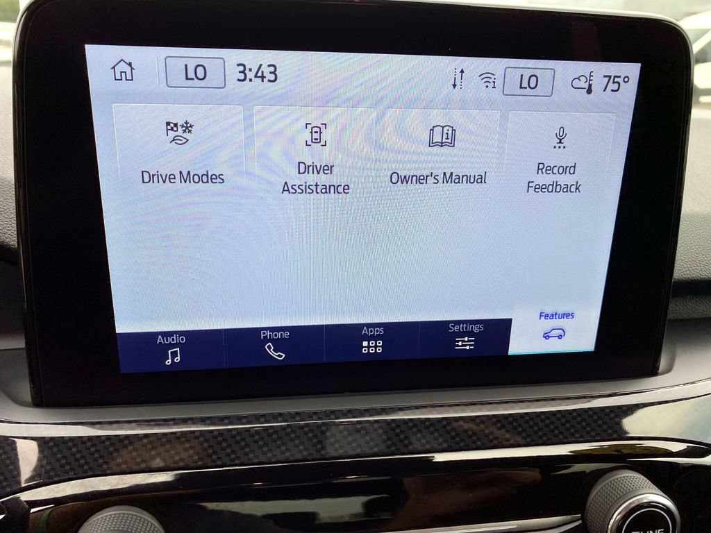 Used 2025 Ford Escape ST-Line Select AWD/4WD image 15