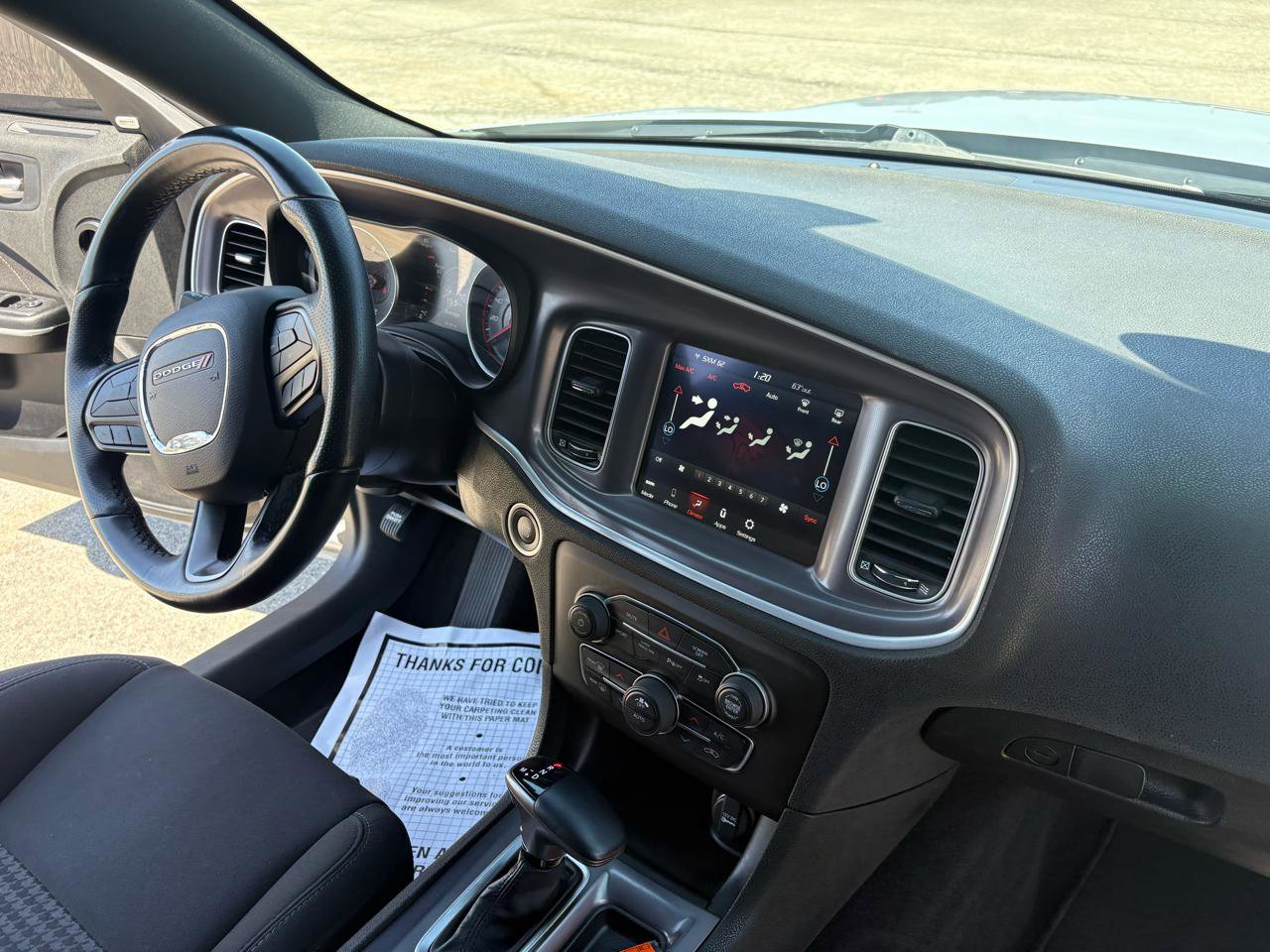 Used 2021 Dodge Charger R/T RWD image 42