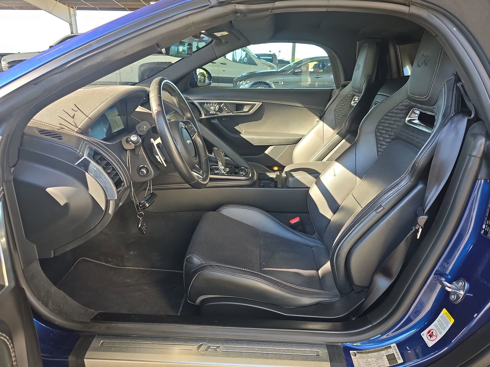Used 2021 Jaguar F-TYPE R AWD/4WD image 10