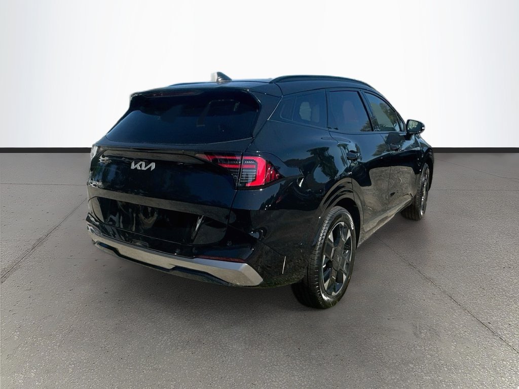 New 2027 Kia Sportage SX FWD image 7