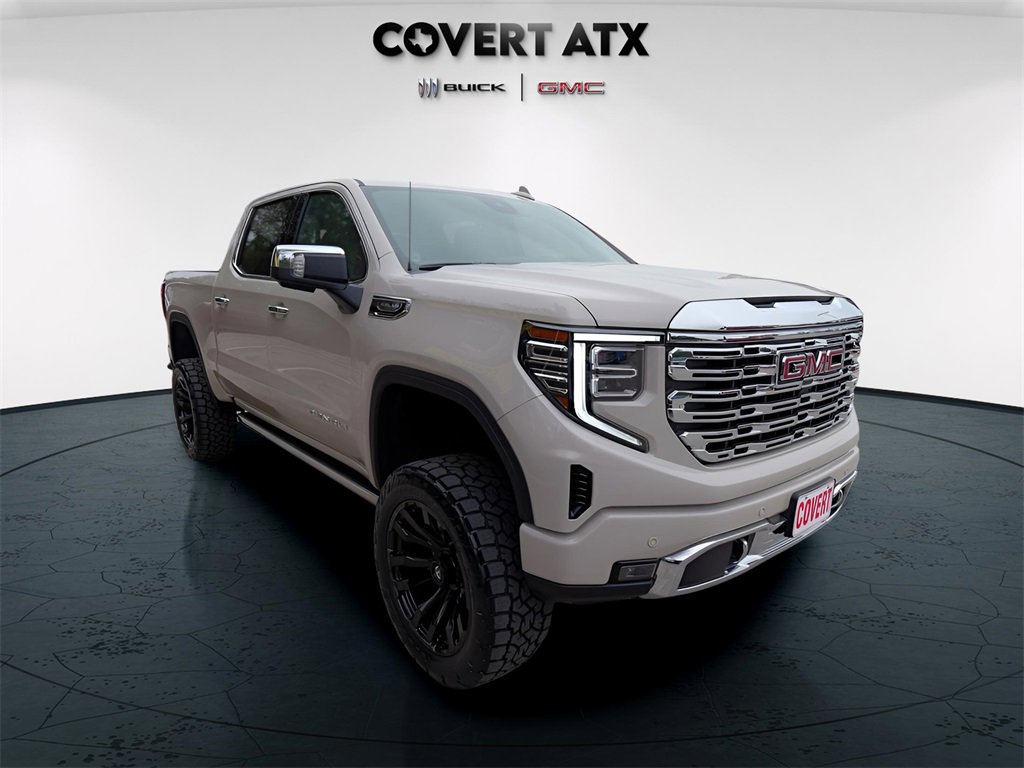 New 2026 GMC Sierra 1500 Denali w/ Denali Reserve Package image 7