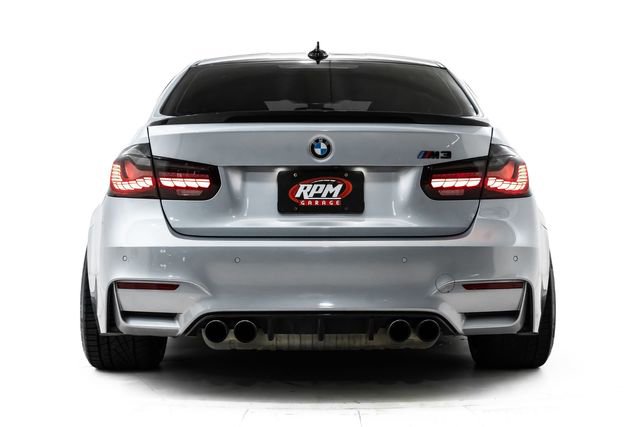 Used 2015 BMW M3 image 3